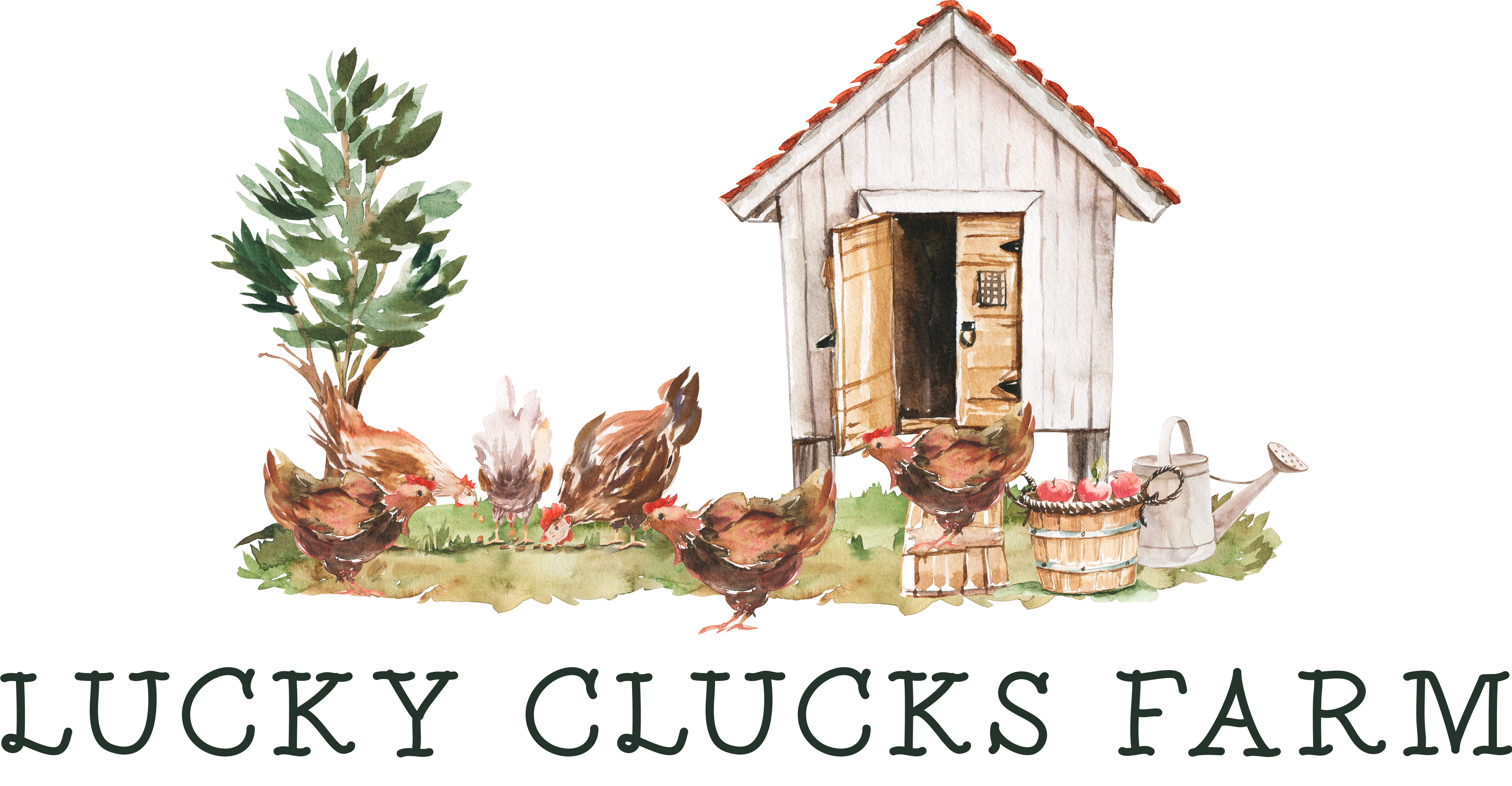 Lucky Clucks Farm
